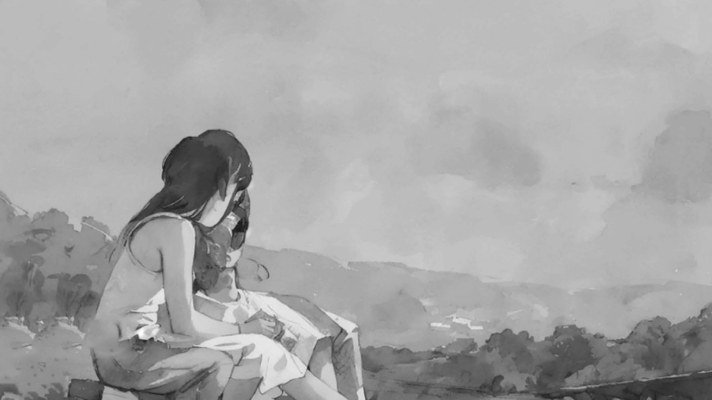 বিসর্জনের রং