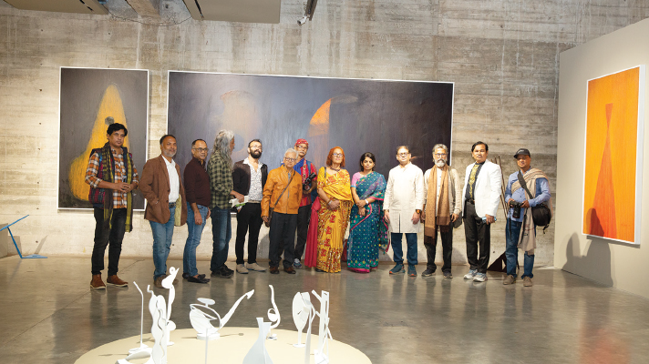 হামিদুজ্জামান খানের সমকালীন সৃজন