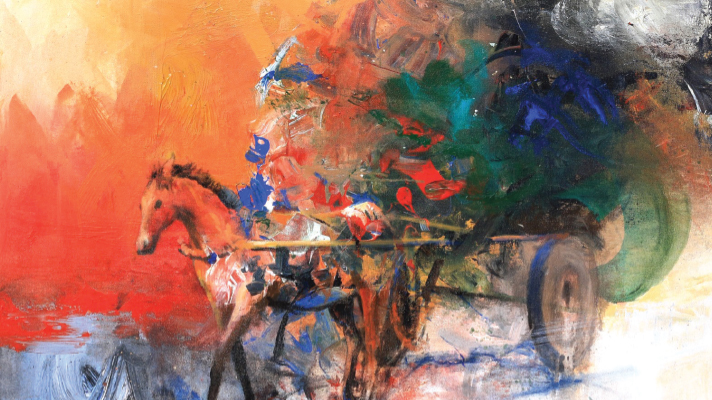 মানব-অস্তিত্বের নাগরিক আখ্যান