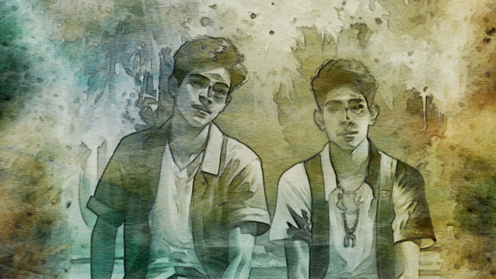 সেই লোকটা আর মিঠুনের গল্প