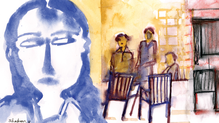 দিনটা যখন যায়, যার যায়