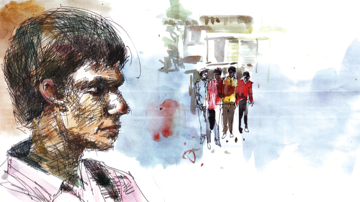 জাতিস্মর অথবা নরকের গল্প