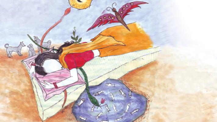 নাদিয়ার দিনকাল