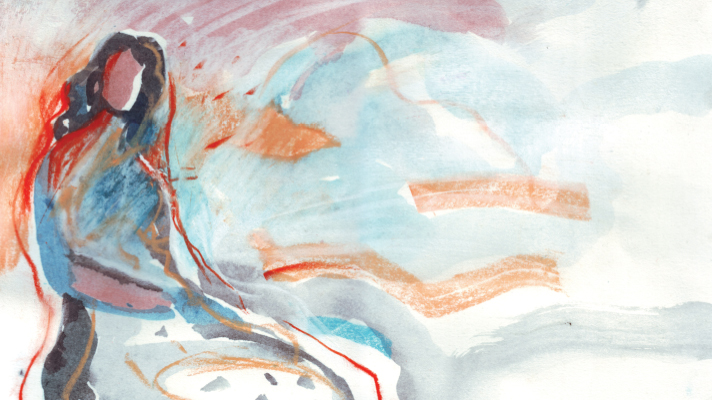 ভাপ ওঠা ভাত