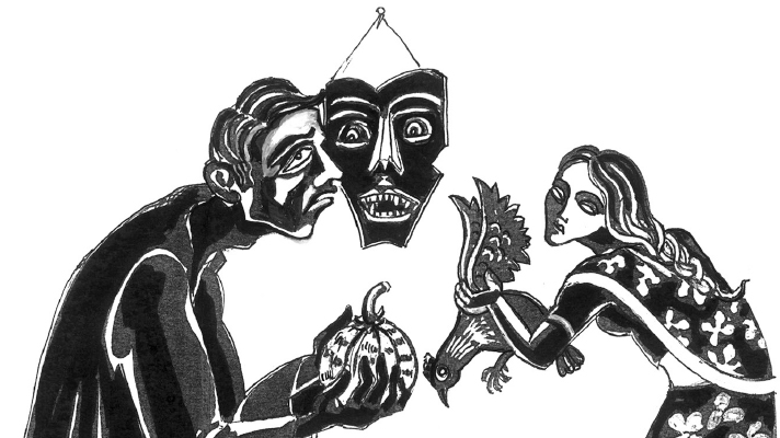 ডিডেলাস মিথ কিংবা অজগর বুড়ো