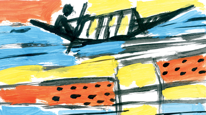 কহর আলীর অলীক সুখ