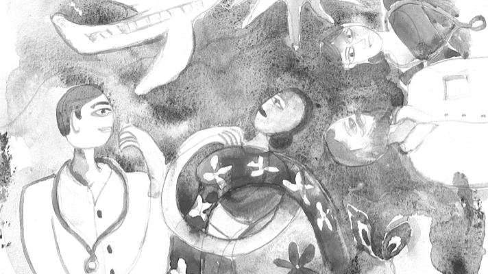 বিদীর্ণ দর্পণ