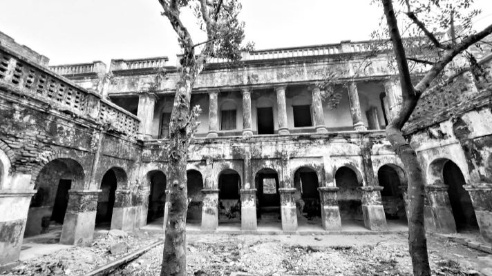 হরিপুর জমিদারবাড়ির ইতিহাস ও ঐতিহ্য