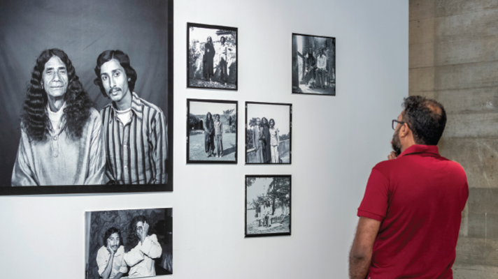 নাসির আলী মামুনের আলোকচিত্রে সুলতান-জীবনধারা