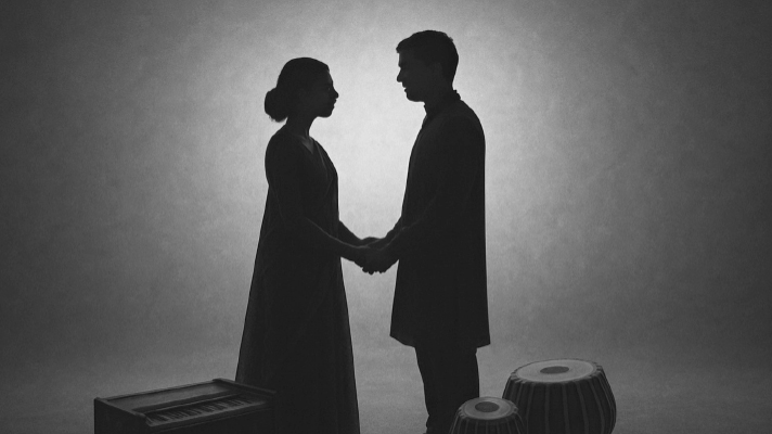 প্রেমের রঙে সুরের তান