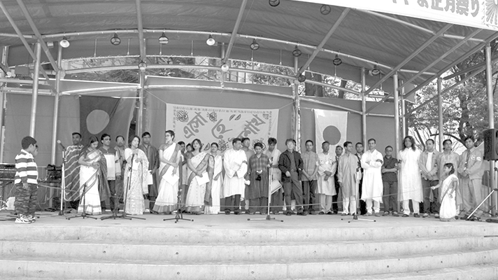 টোকিও থেকে – জাপান-দর্পণ