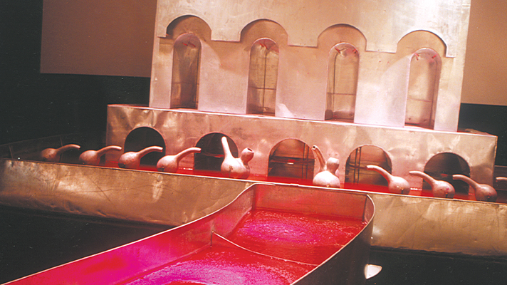 ঢালী আল মামুনের সাম্প্রতিক উপস্থাপন : প্রাচীন মনোবেদনার নবীন ভাষ্য