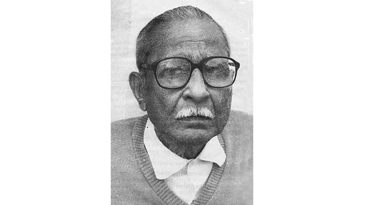 প্রাবন্ধিক আবদুল হক