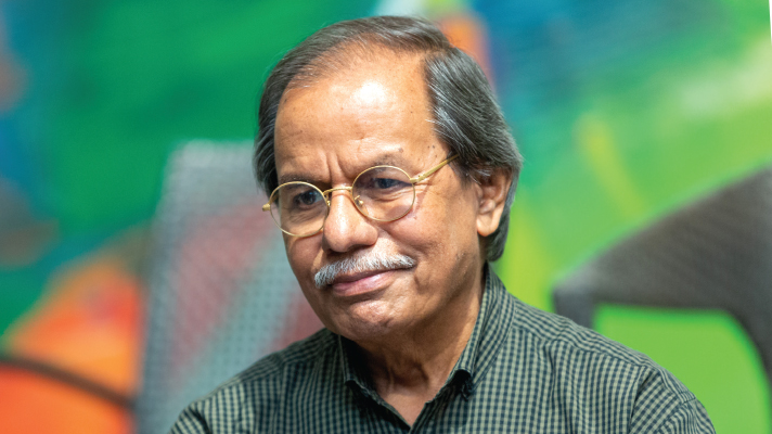 অধ্যাপক সৈয়দ মনজুরুল ইসলাম