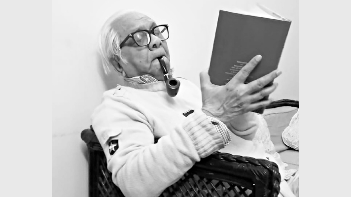 অন্য আলোয় বদরুদ্দীন উমর