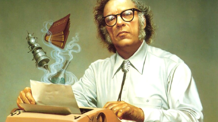 আইজাক আসিমভ : জীবন ও জগতের বিশ্বস্ত ব্যাখ্যাকার