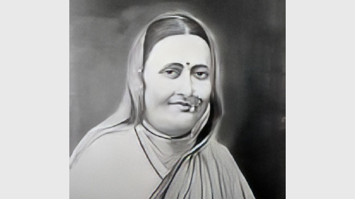 কবি কুসুমকুমারী দাশ