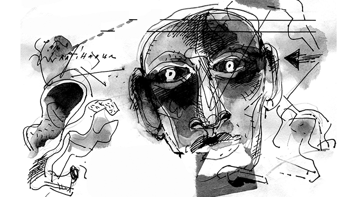 দুরকম চলা