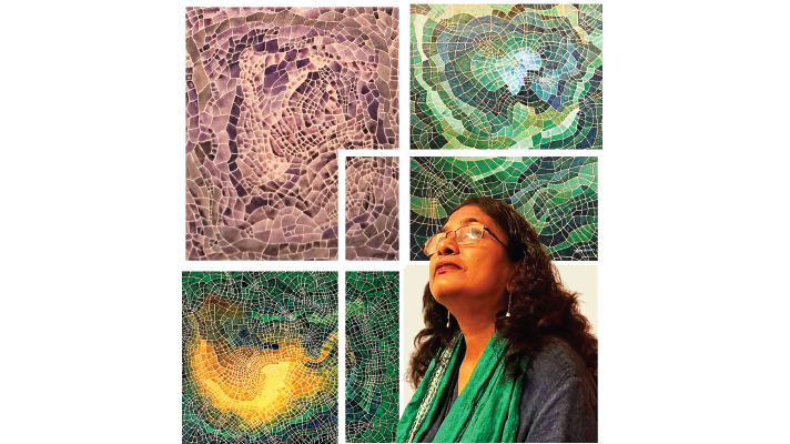 ফারহানা আফরোজ বাপ্পীর মেডিটেশন অব পিস