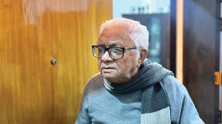 ব্যক্তিমানুষ ও সমাজভাবুক বদরুদ্দীন উমর