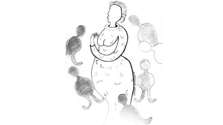 মাতৃত্বের স্বজ্ঞা