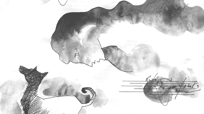 সাদা কুকুর