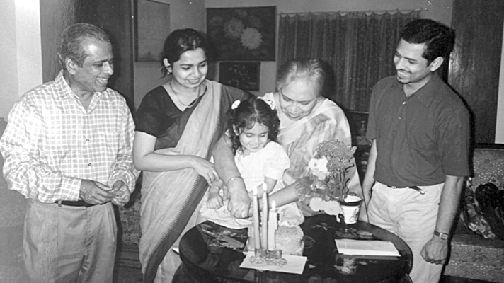 ‘আমি দিয়েছি লেখাকে। তেমন কিছু পাইনি’ – রাজিয়া খান