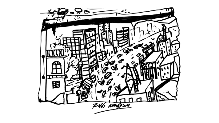 উত্তর-আধুনিকতার বিচার : ‘মালিতে বা মেয়োতে এর অর্থ কী?’