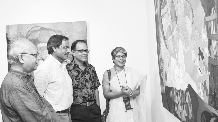 একজন সংস্কৃতিমান শিক্ষকের প্রস্থান