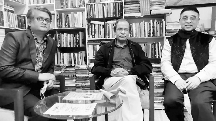 বেড নম্বর ১২, সিসিইউ ১ বিশাল মৃত্যু