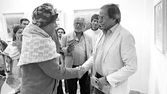 সৈয়দ মনজুরুল ইসলামের সঙ্গ ও সম্পর্ক