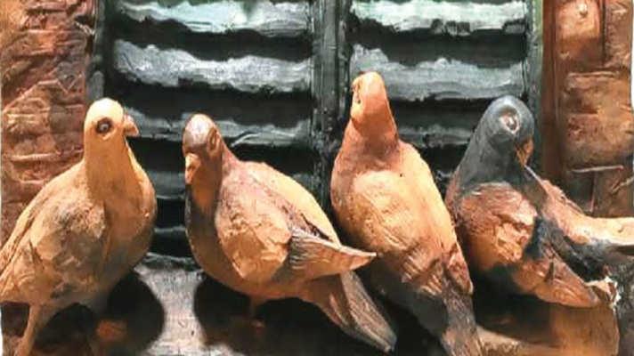 কালার্সের দ্বাদশ দলগত প্রদর্শনী