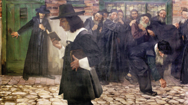 ‘দেউস সিভ নেচুরা’ : স্পিনোজার দর্শনে ঈশ্বর, প্রকৃতি ও নৈতিকতা