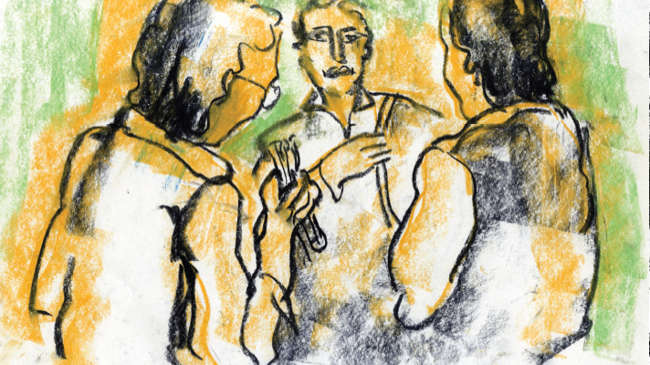 কৃতজ্ঞতার বনবাস