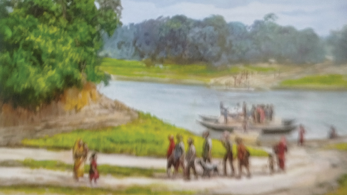 চিত্রকরদের বরেন্দ্র 888sport slot game ও প্রদর্শনী