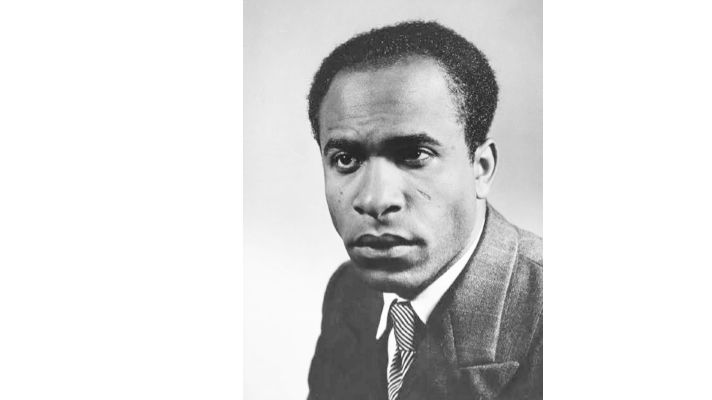 ফ্রাঞ্জ ফানো : বিপ্লবী প্রতিবুদ্ধিজীবী